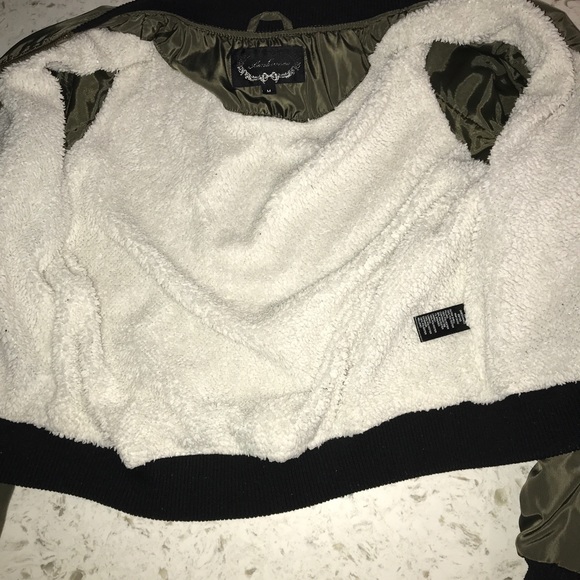 Girl jacket - Picture 2 of 3